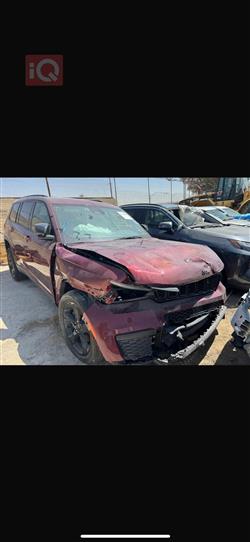 Jeep Grand Cherokee L